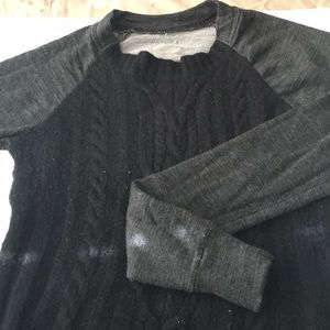 PreLoved Lulu Lemon wool sweat